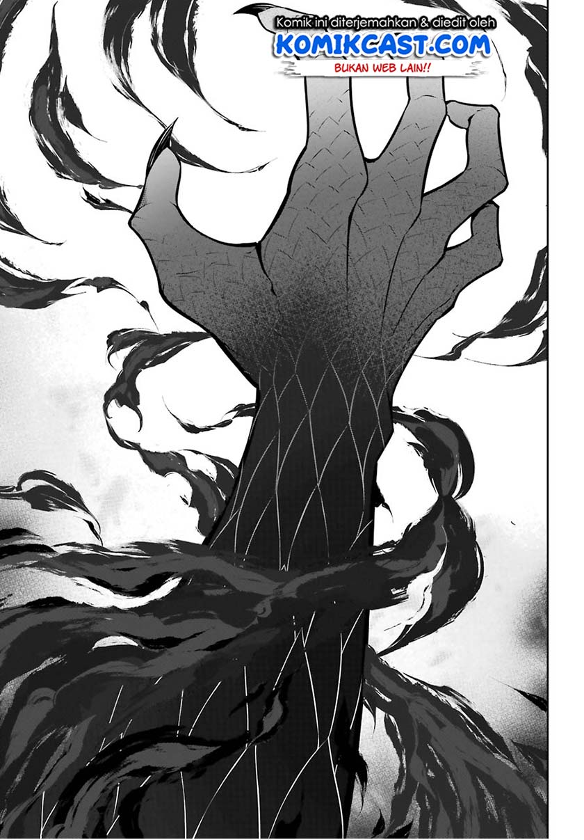 Ragna Crimson Chapter 31 Bahasa Indonesia
