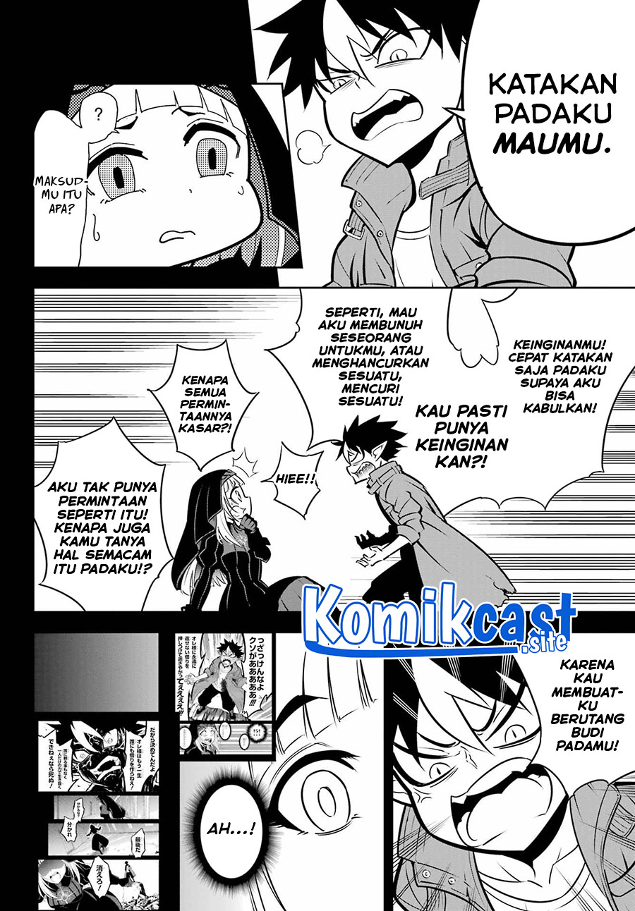 Ragna Crimson Chapter 55 Bahasa Indonesia