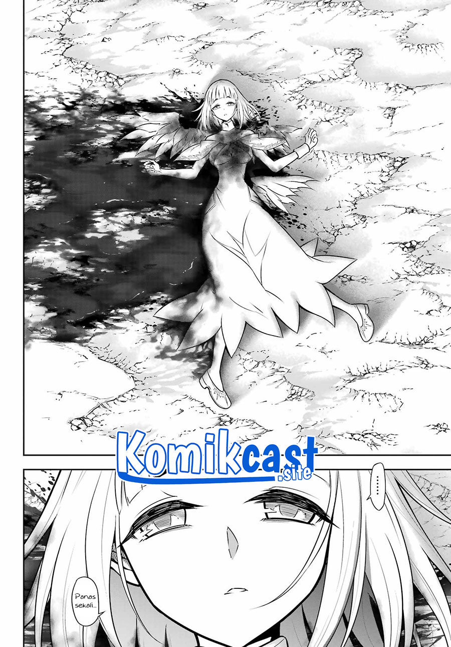 Ragna Crimson Chapter 55 Bahasa Indonesia