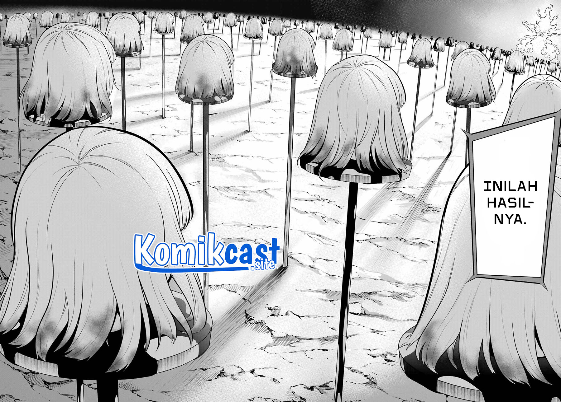 Ragna Crimson Chapter 55 Bahasa Indonesia