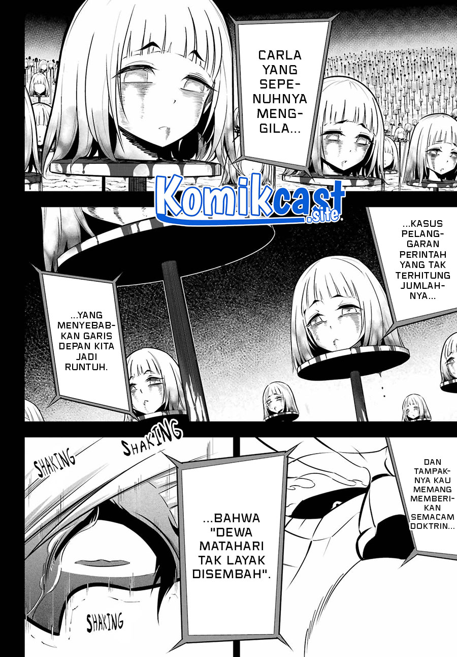 Ragna Crimson Chapter 55 Bahasa Indonesia