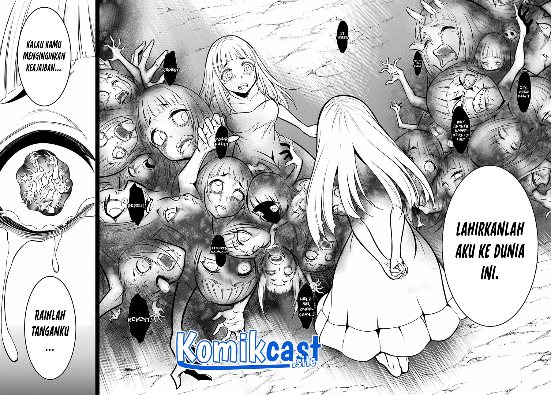 Ragna Crimson Chapter 55 Bahasa Indonesia