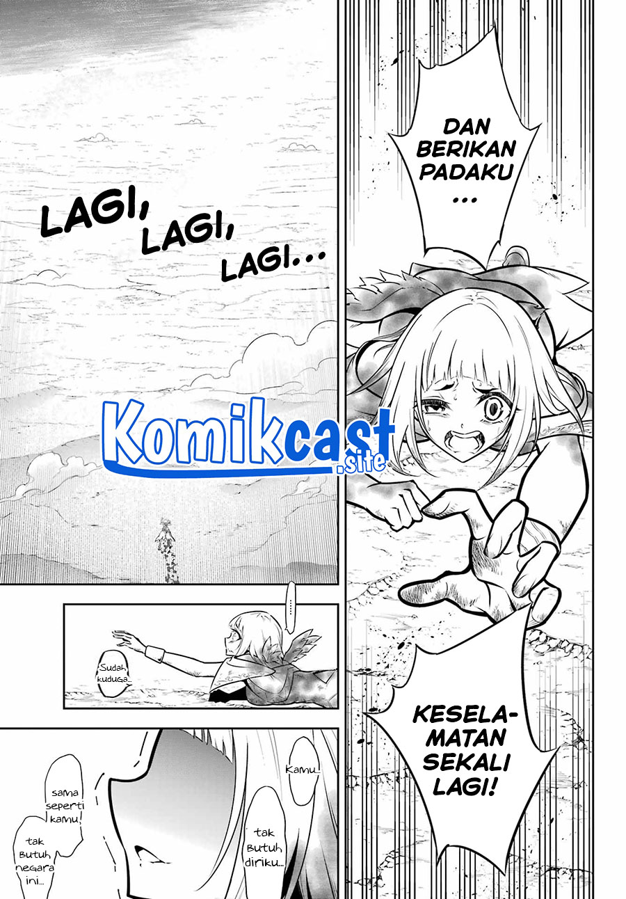 Ragna Crimson Chapter 55 Bahasa Indonesia