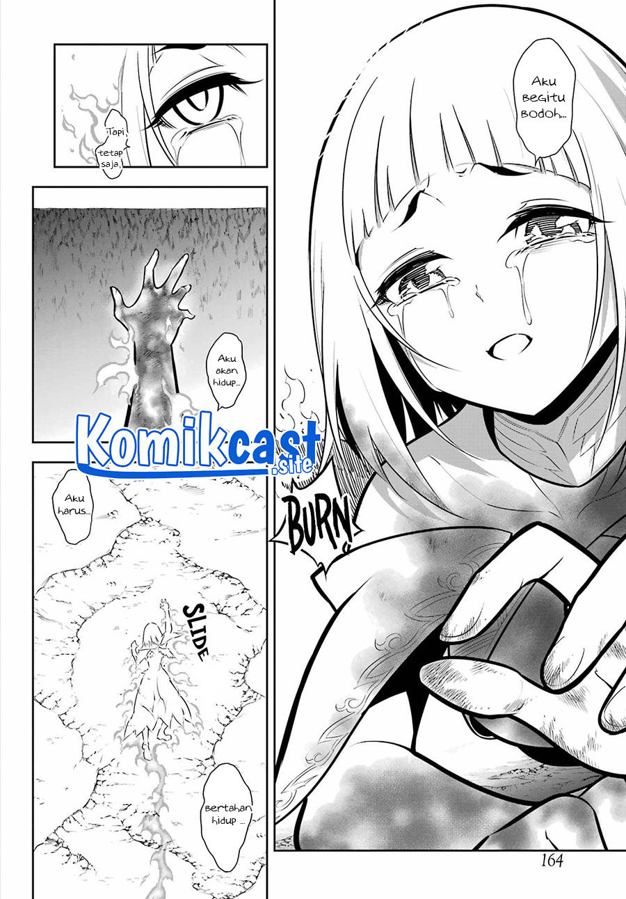 Ragna Crimson Chapter 55 Bahasa Indonesia