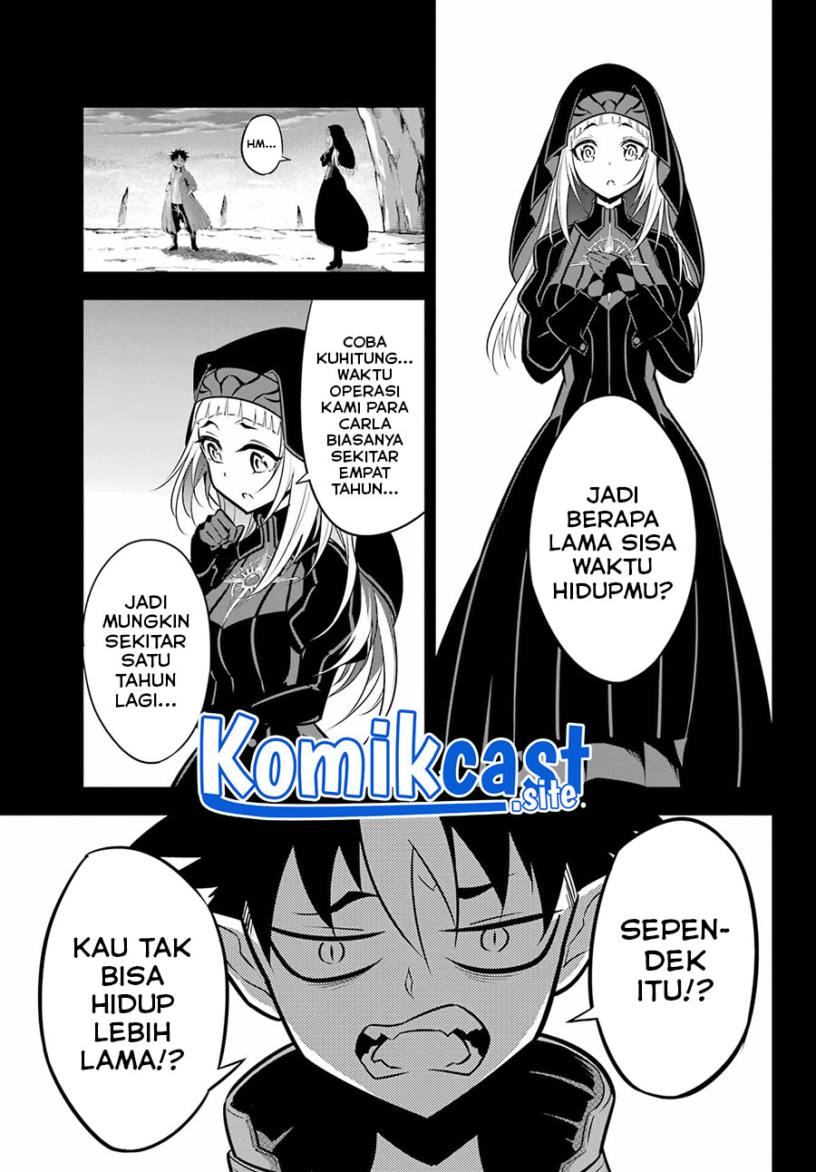 Ragna Crimson Chapter 55 Bahasa Indonesia