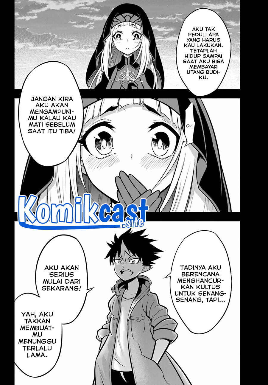 Ragna Crimson Chapter 55 Bahasa Indonesia