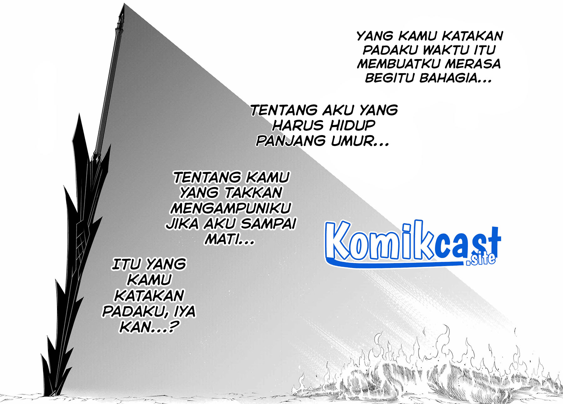 Ragna Crimson Chapter 55 Bahasa Indonesia