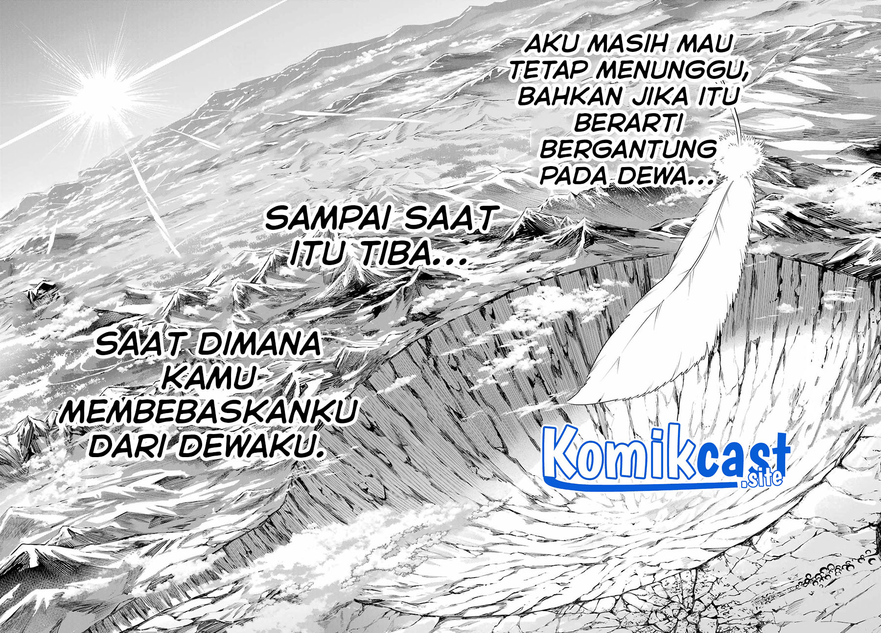 Ragna Crimson Chapter 55 Bahasa Indonesia