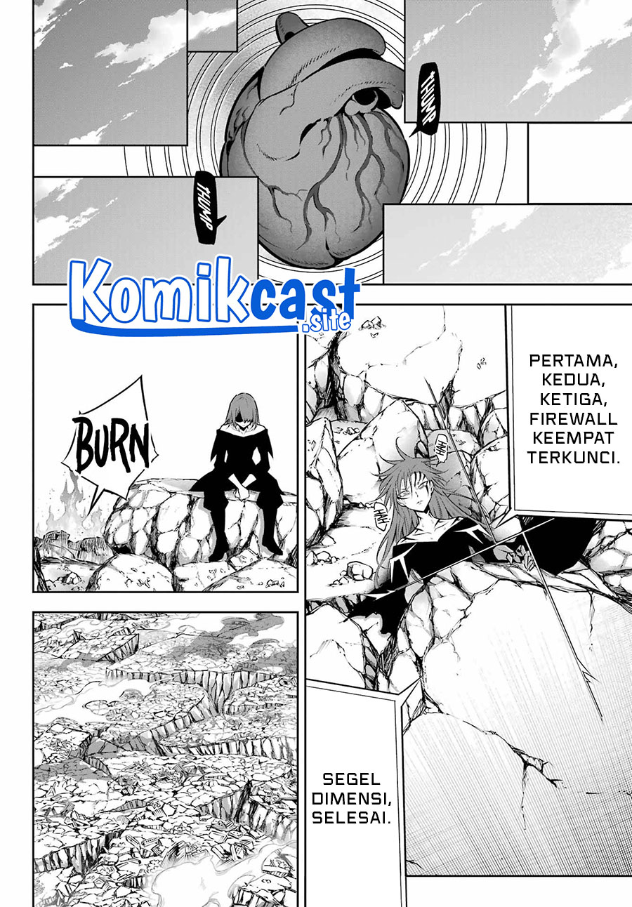 Ragna Crimson Chapter 55 Bahasa Indonesia