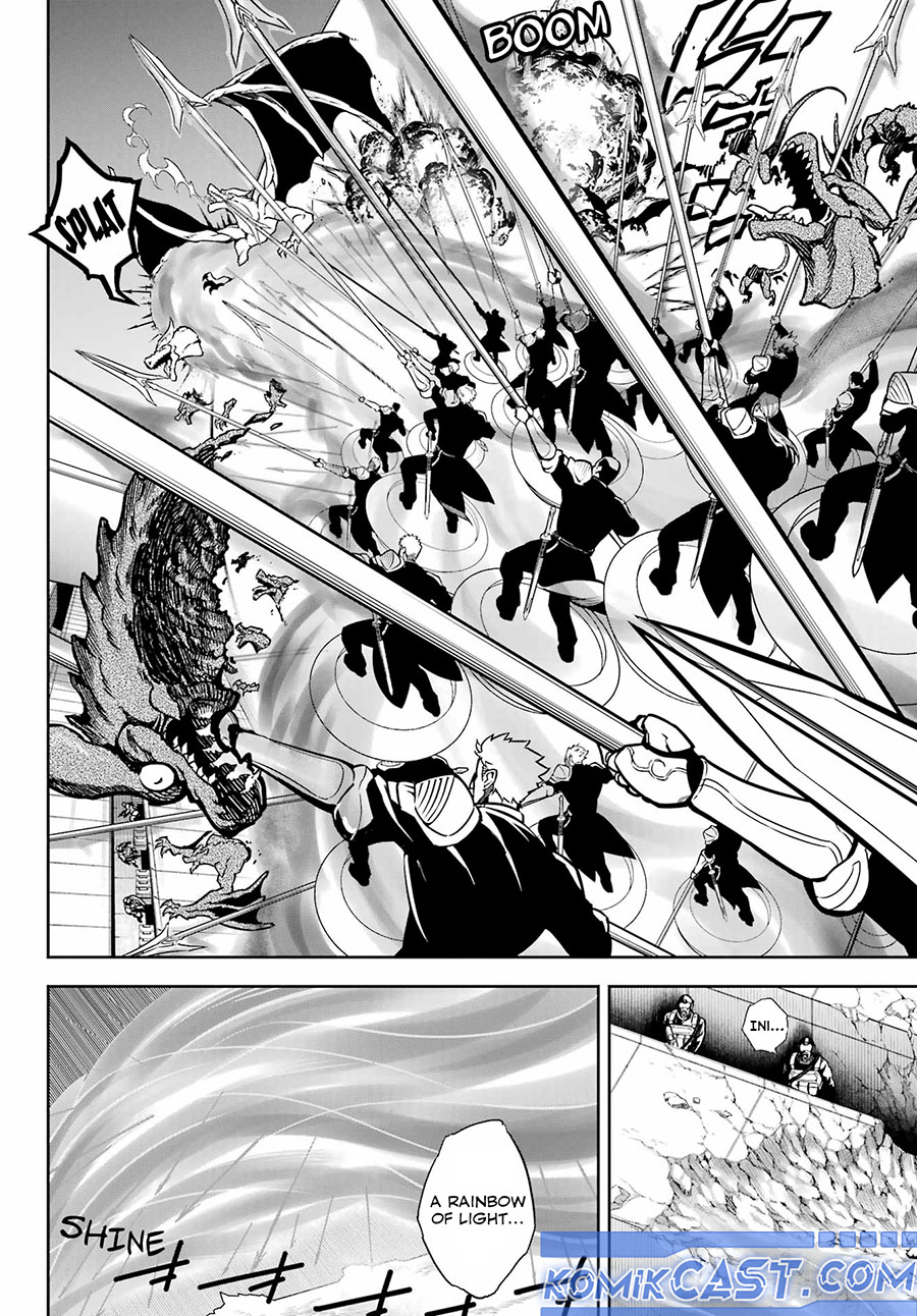 Dilarang COPAS - situs resmi www.mangacanblog.com - Komik ragna crimson 083 - chapter 83 84 Indonesia ragna crimson 083 - chapter 83 Terbaru 13|Baca Manga Komik Indonesia|Mangacan