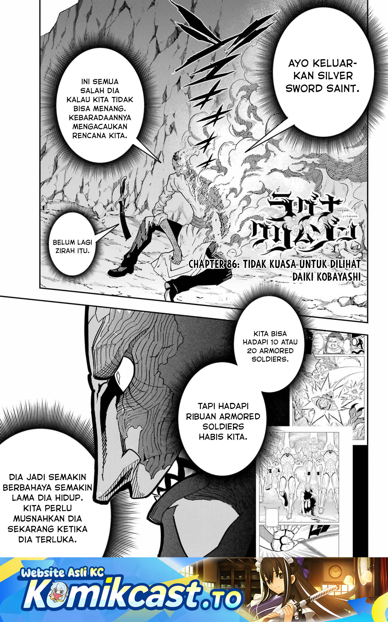 Dilarang COPAS - situs resmi www.mangacanblog.com - Komik ragna crimson 086 - chapter 86 87 Indonesia ragna crimson 086 - chapter 86 Terbaru 1|Baca Manga Komik Indonesia|Mangacan