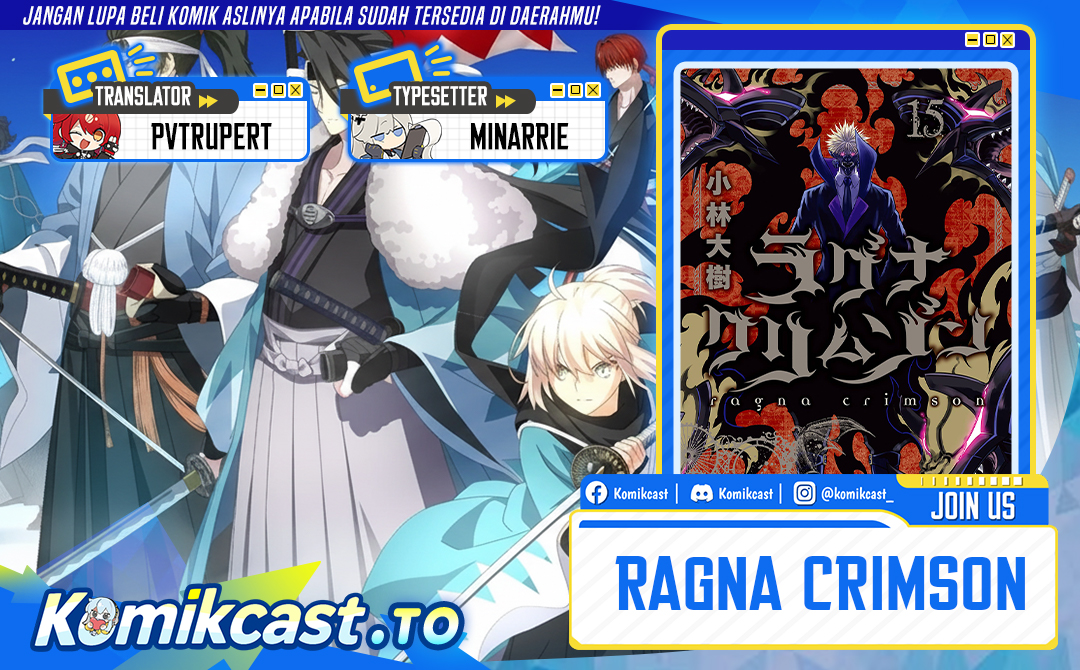 Dilarang COPAS - situs resmi www.mangacanblog.com - Komik ragna crimson 087 - chapter 87 88 Indonesia ragna crimson 087 - chapter 87 Terbaru 0|Baca Manga Komik Indonesia|Mangacan