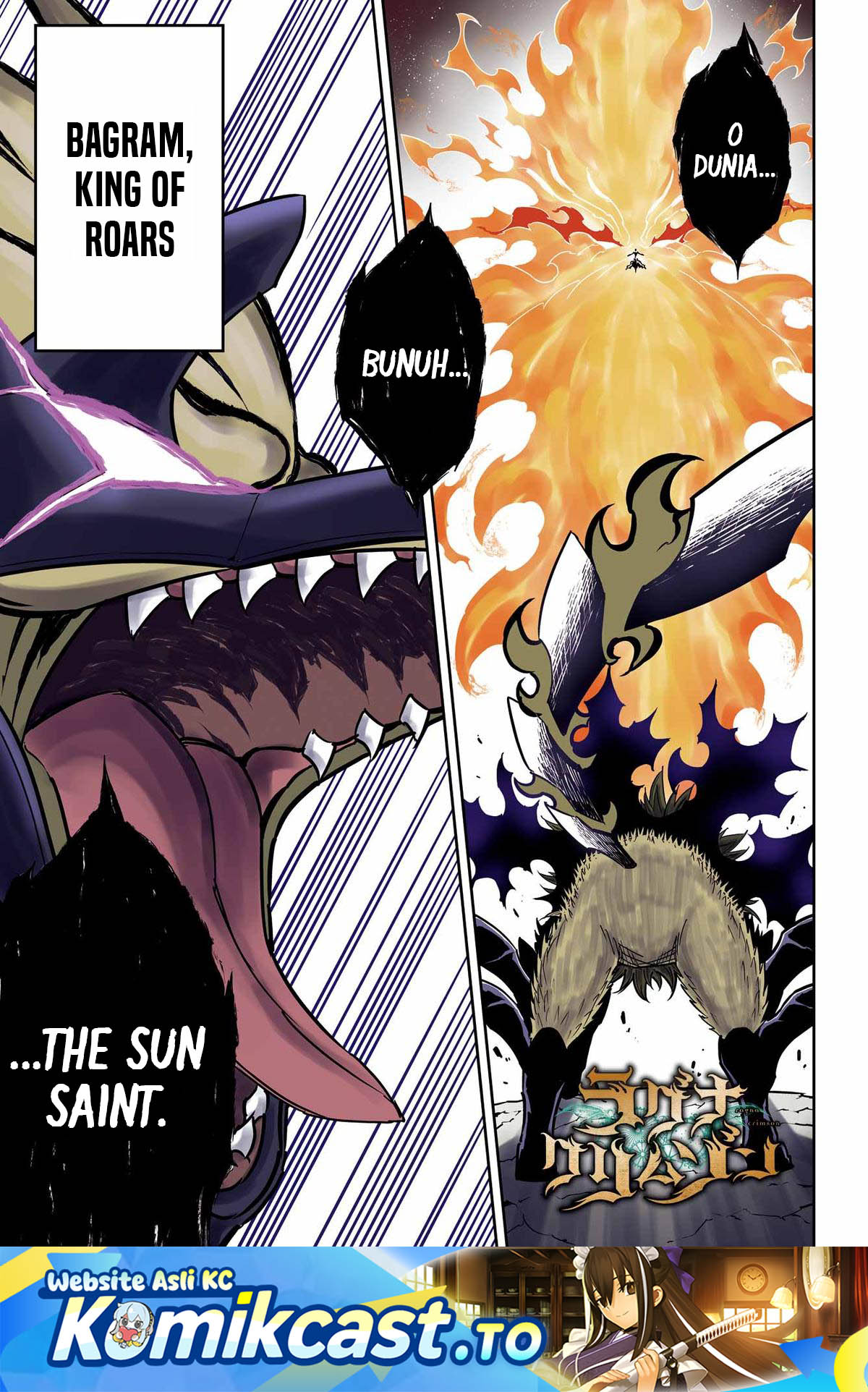 Dilarang COPAS - situs resmi www.mangacanblog.com - Komik ragna crimson 087 - chapter 87 88 Indonesia ragna crimson 087 - chapter 87 Terbaru 1|Baca Manga Komik Indonesia|Mangacan