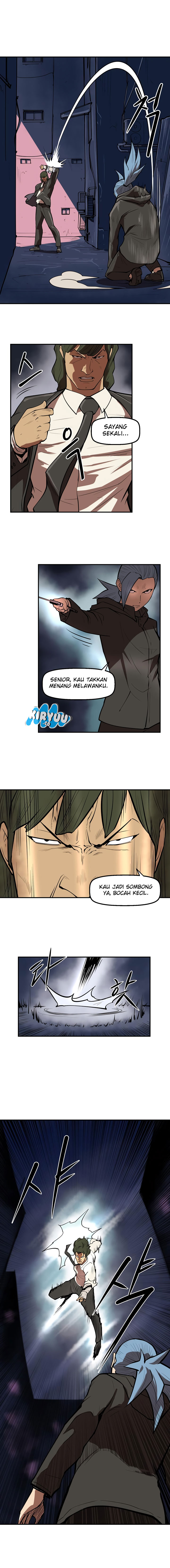 Raid chapter 40