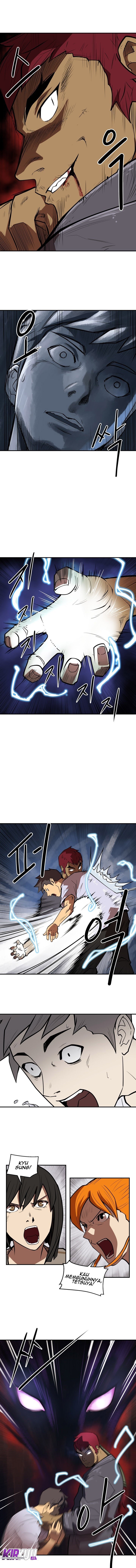 Raid Chapter 68 Bahasa Indonesia