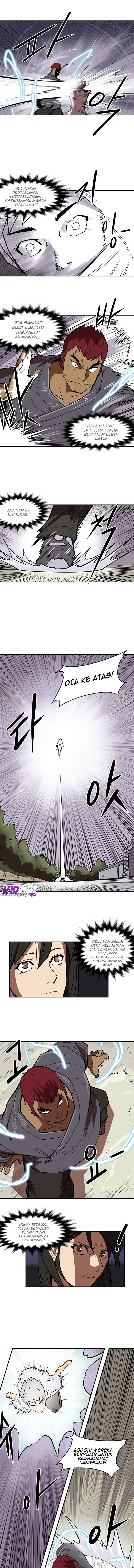 Raid Chapter 68 Bahasa Indonesia