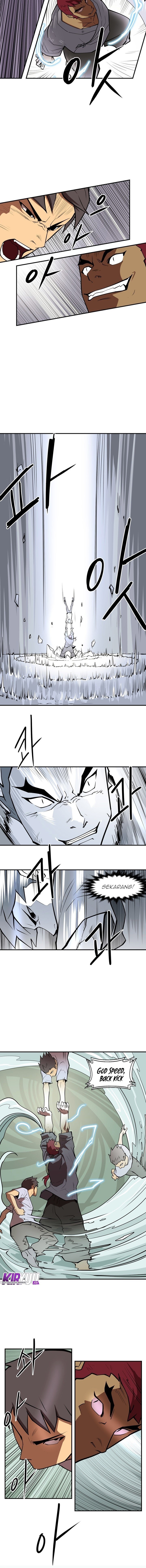 Raid Chapter 68 Bahasa Indonesia