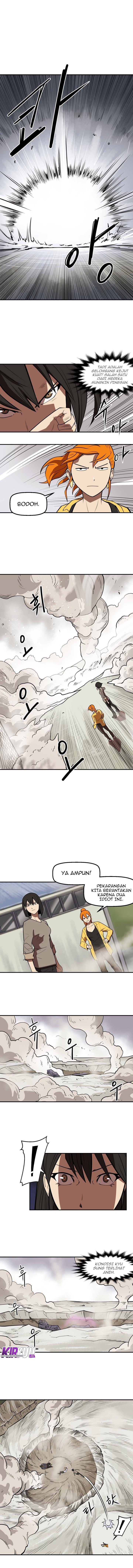 Raid Chapter 68 Bahasa Indonesia