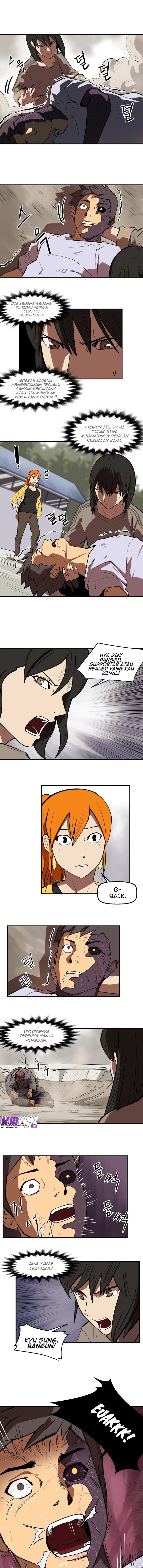 Raid Chapter 68 Bahasa Indonesia