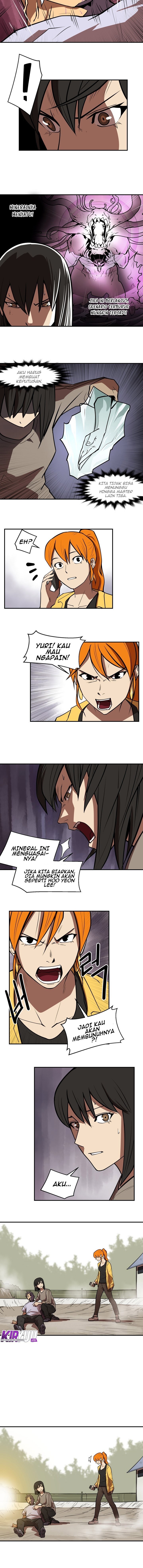 Raid Chapter 68 Bahasa Indonesia