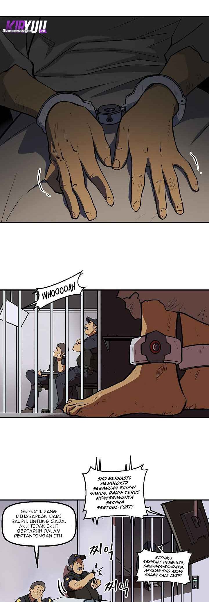 Raid chapter 82