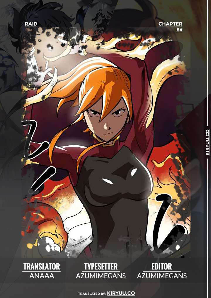 Raid Chapter 84 Bahasa Indonesia