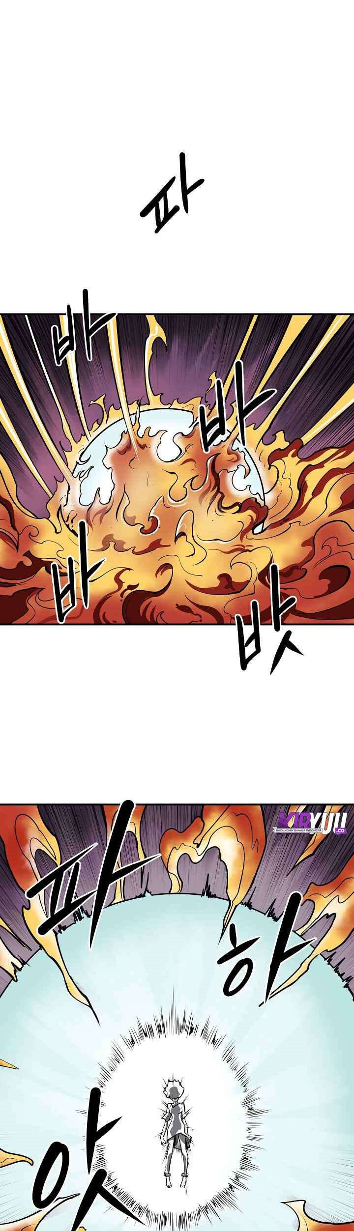 Raid Chapter 84 Bahasa Indonesia