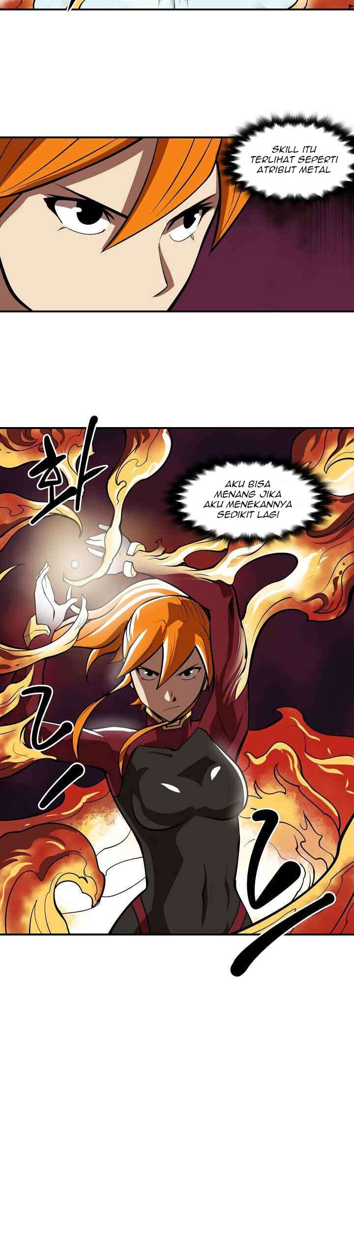 Raid Chapter 84 Bahasa Indonesia