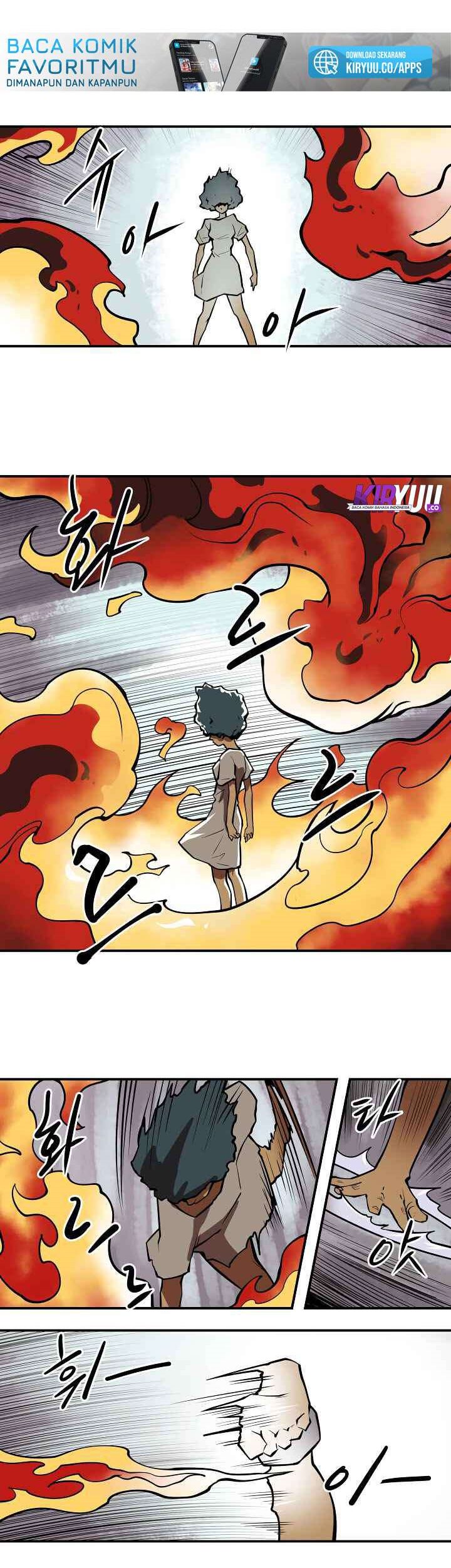 Raid Chapter 84 Bahasa Indonesia