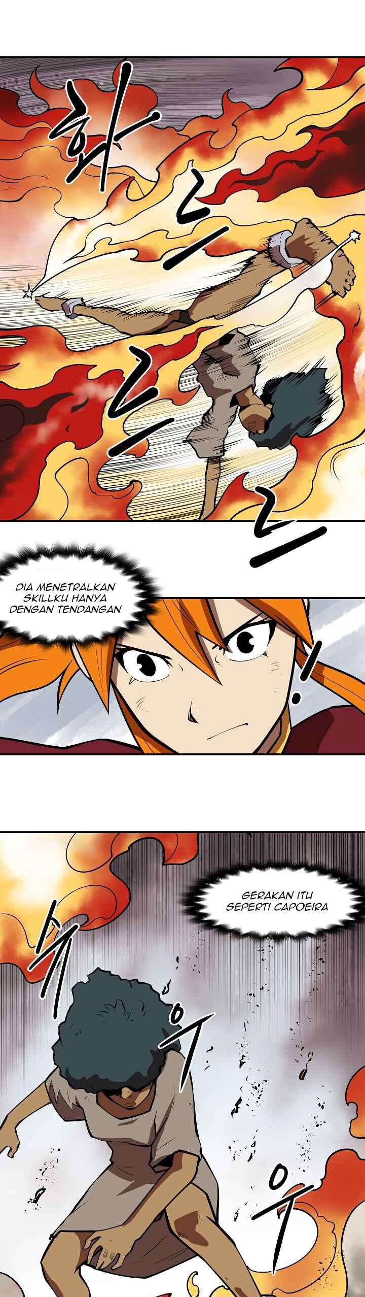 Raid Chapter 84 Bahasa Indonesia