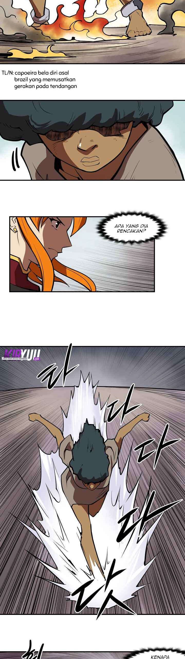 Raid Chapter 84 Bahasa Indonesia