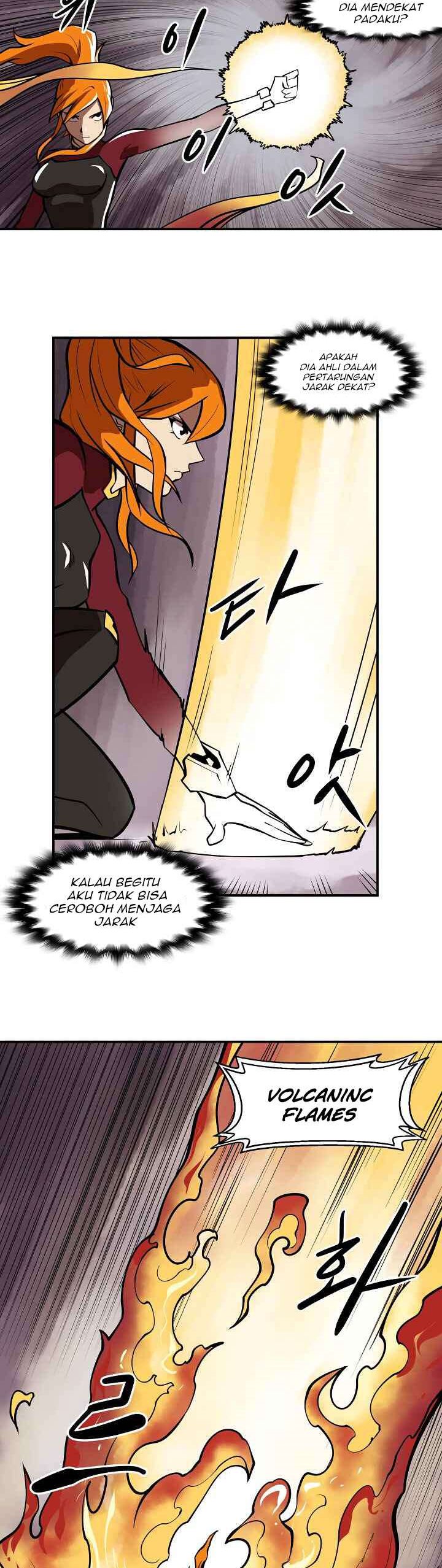 Raid Chapter 84 Bahasa Indonesia