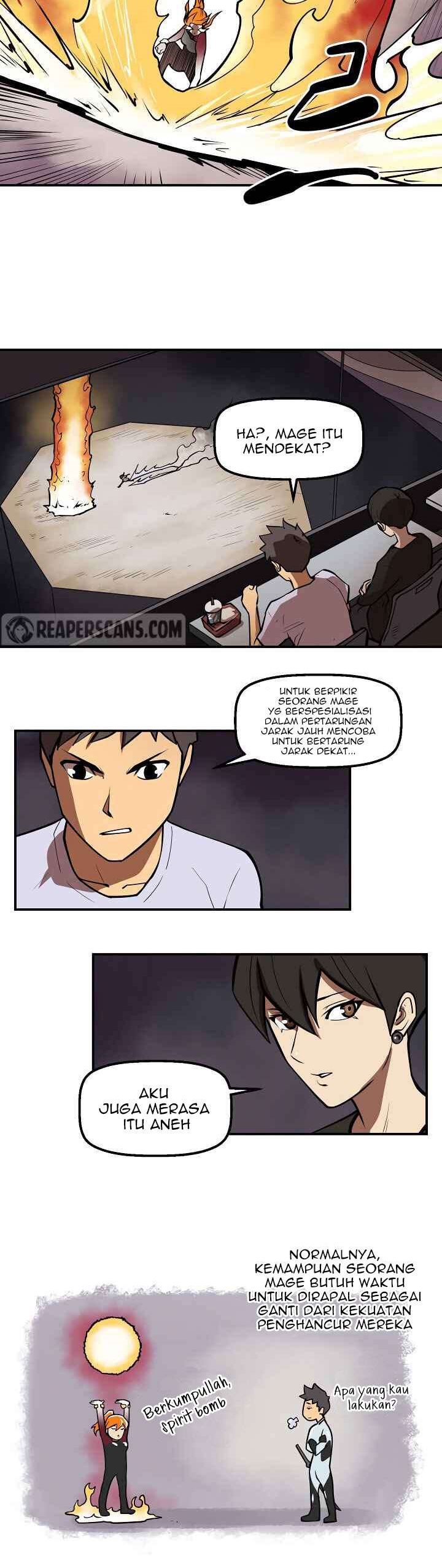 Raid Chapter 84 Bahasa Indonesia