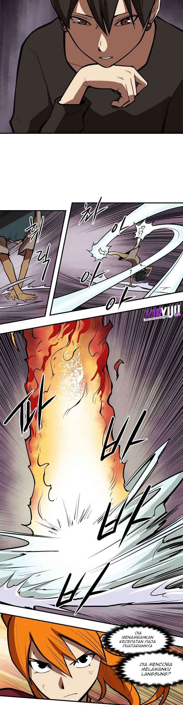 Raid Chapter 84 Bahasa Indonesia