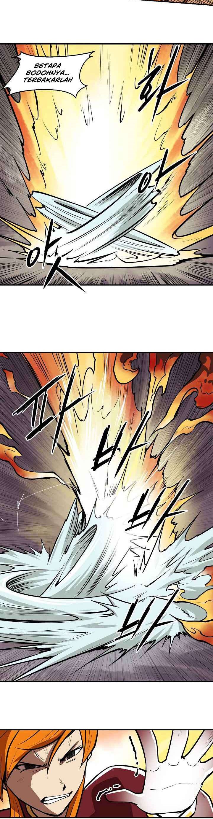 Raid Chapter 84 Bahasa Indonesia