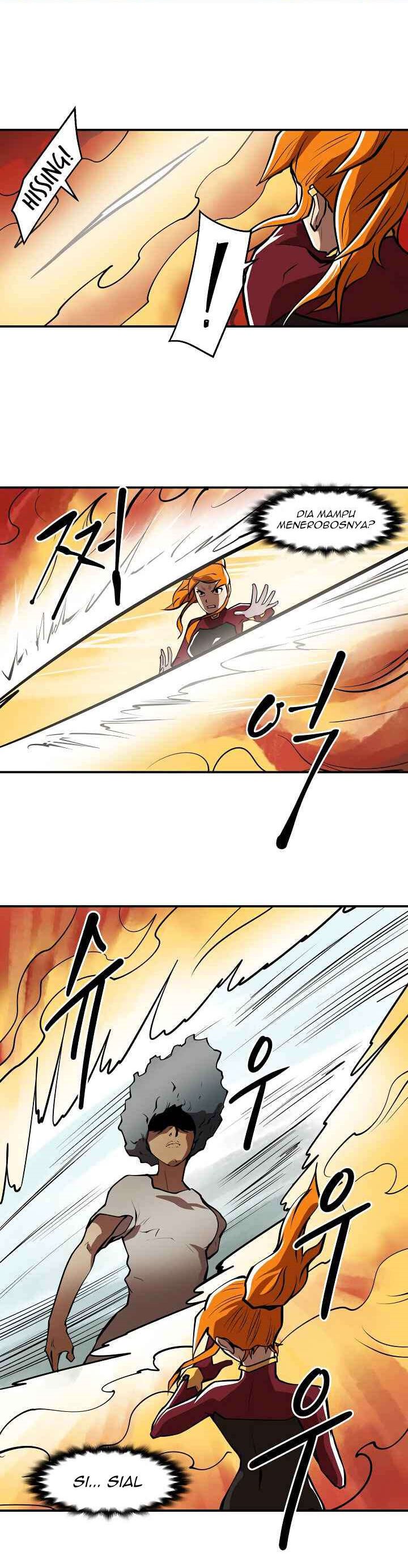 Raid Chapter 84 Bahasa Indonesia