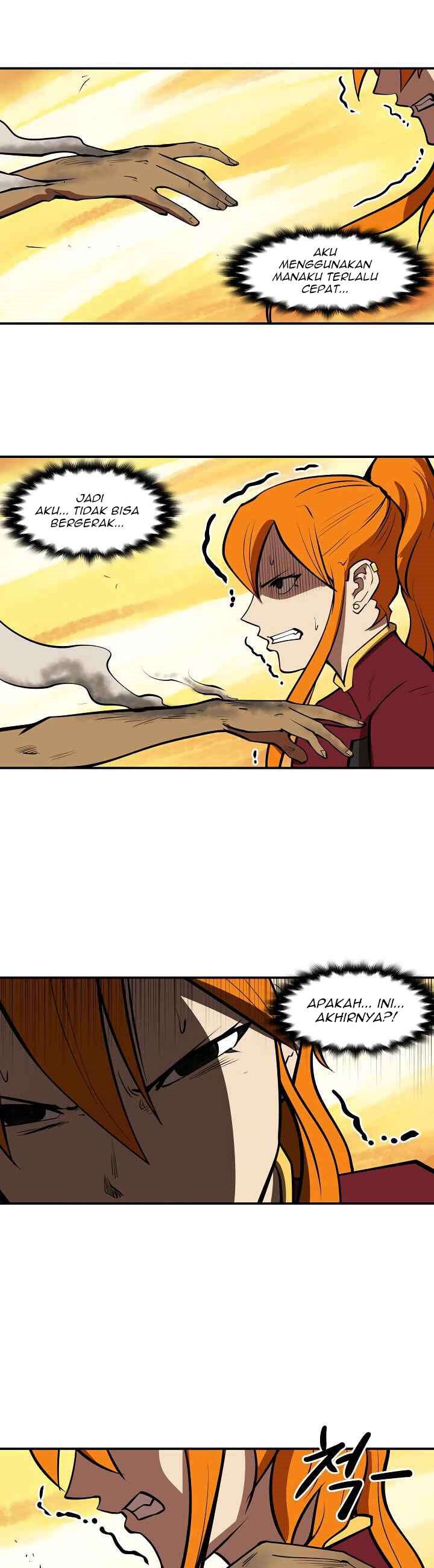 Raid Chapter 84 Bahasa Indonesia