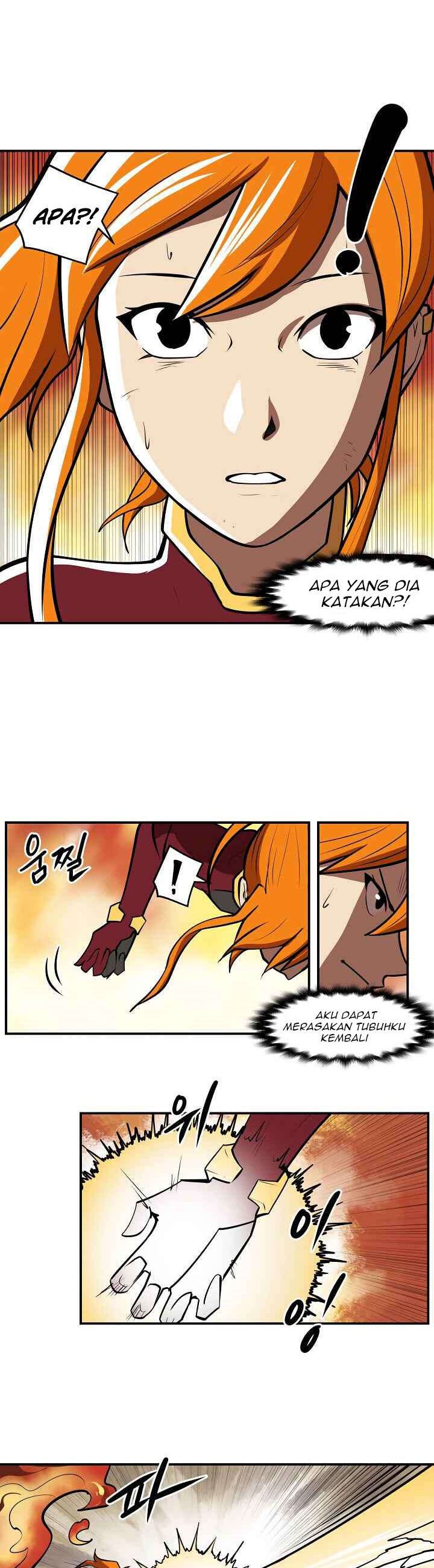 Raid Chapter 84 Bahasa Indonesia