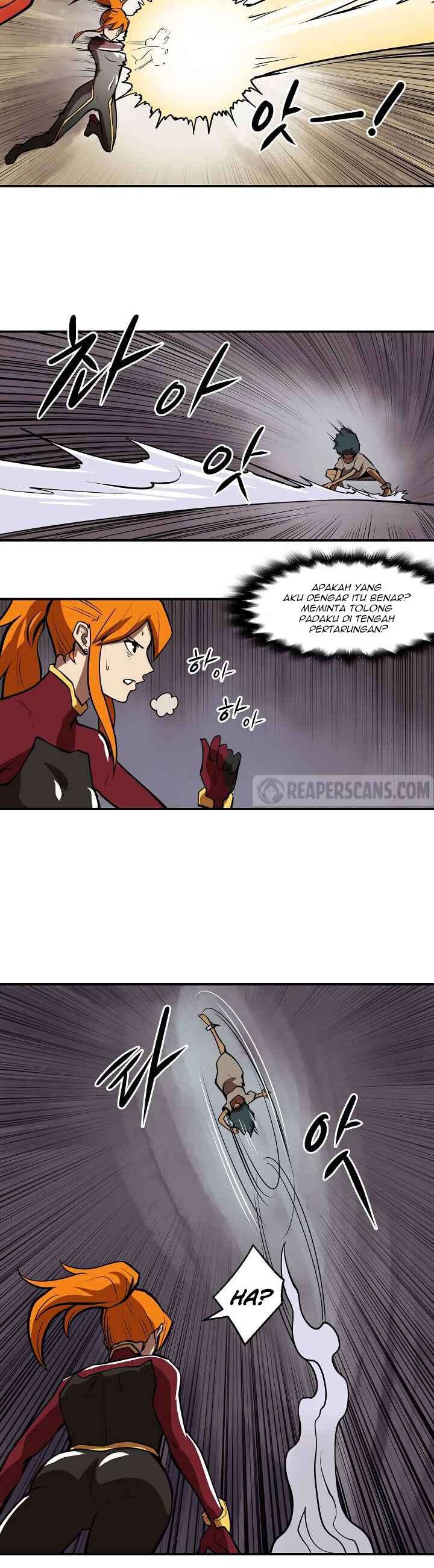 Raid Chapter 84 Bahasa Indonesia