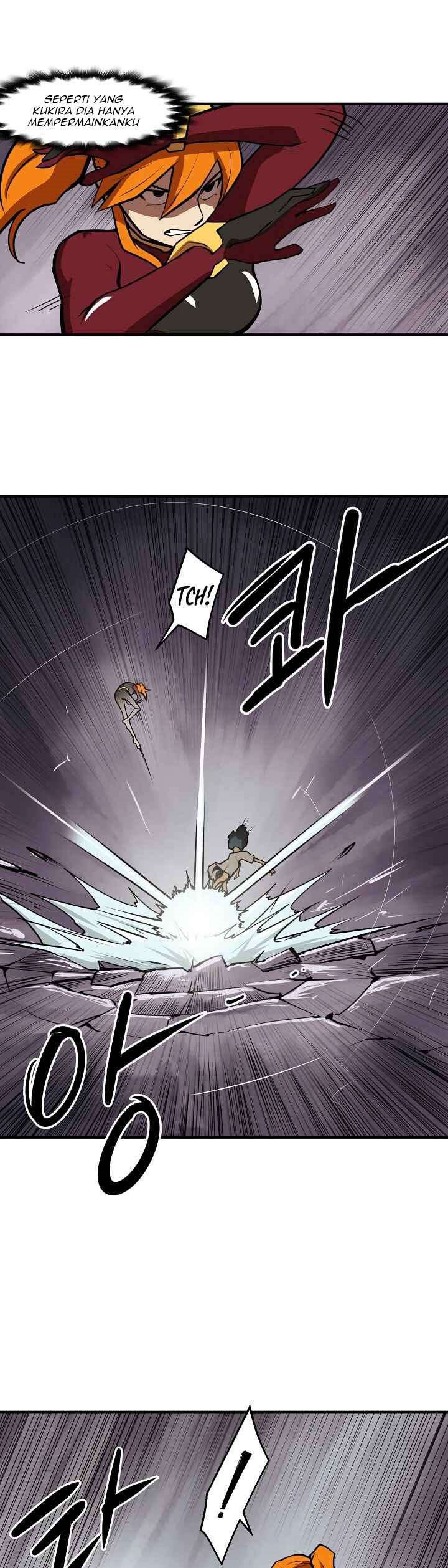 Raid Chapter 84 Bahasa Indonesia