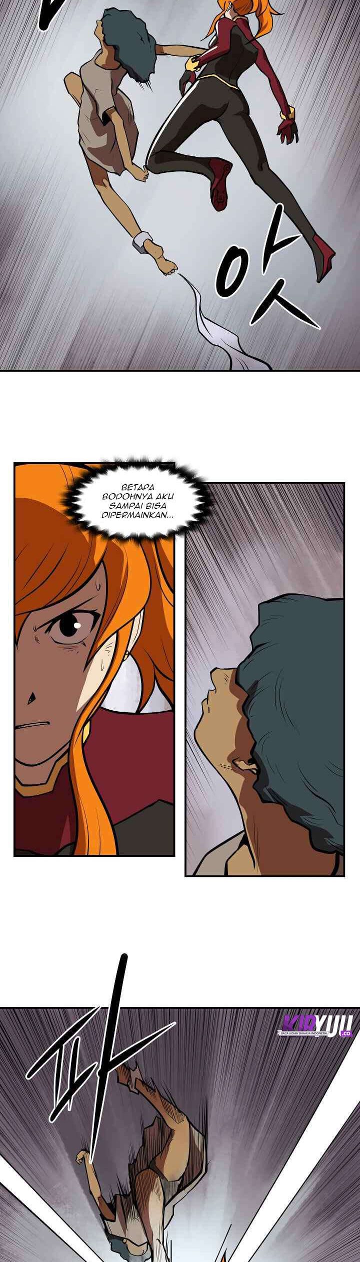 Raid Chapter 84 Bahasa Indonesia