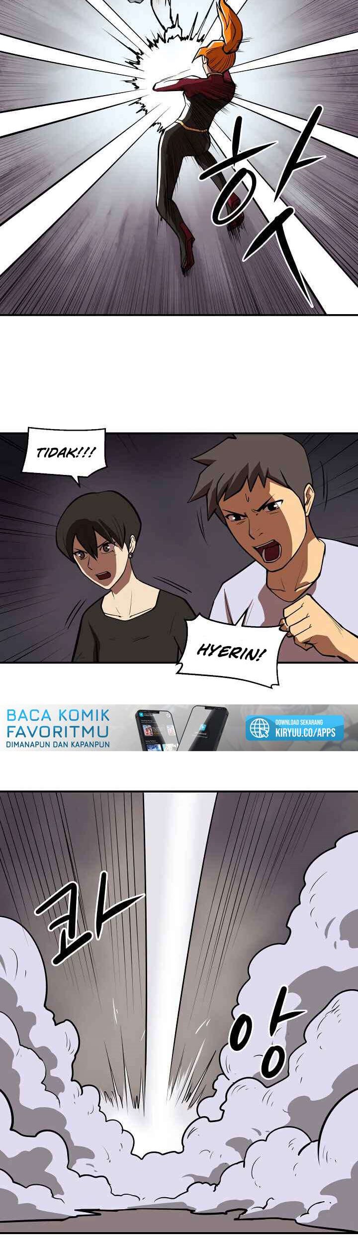 Raid Chapter 84 Bahasa Indonesia