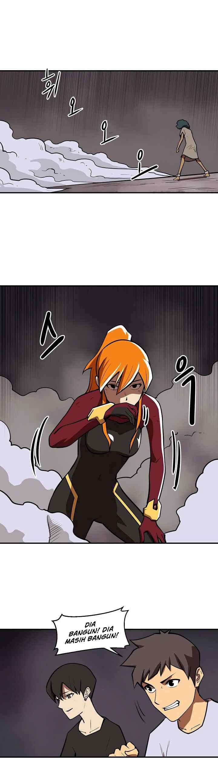 Raid Chapter 84 Bahasa Indonesia