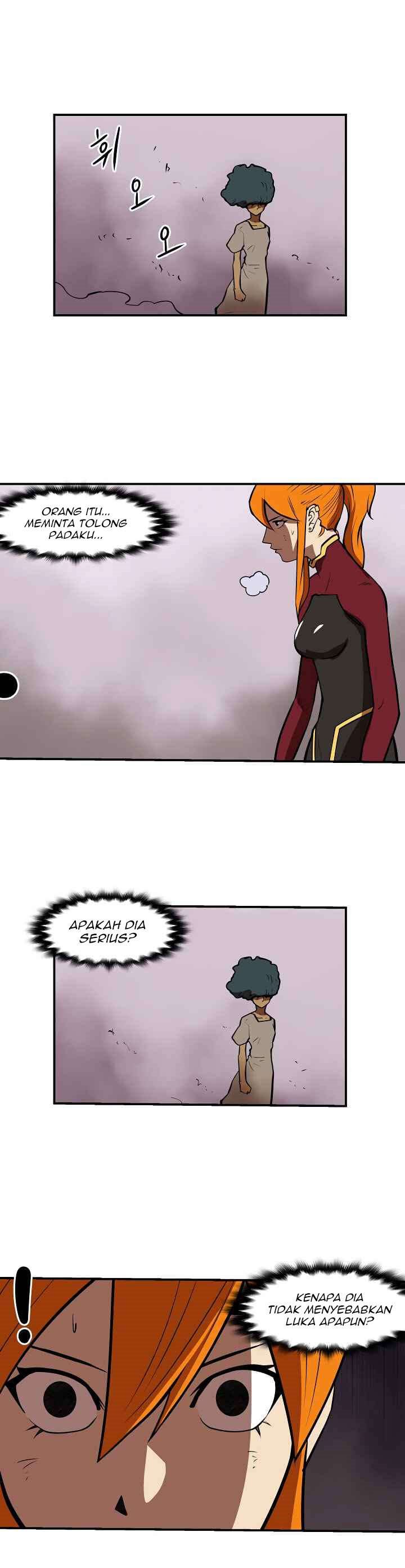 Raid Chapter 84 Bahasa Indonesia