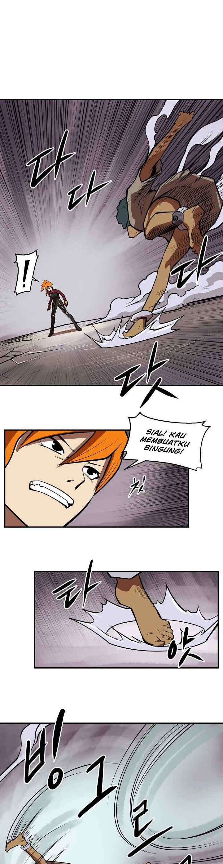 Raid Chapter 84 Bahasa Indonesia