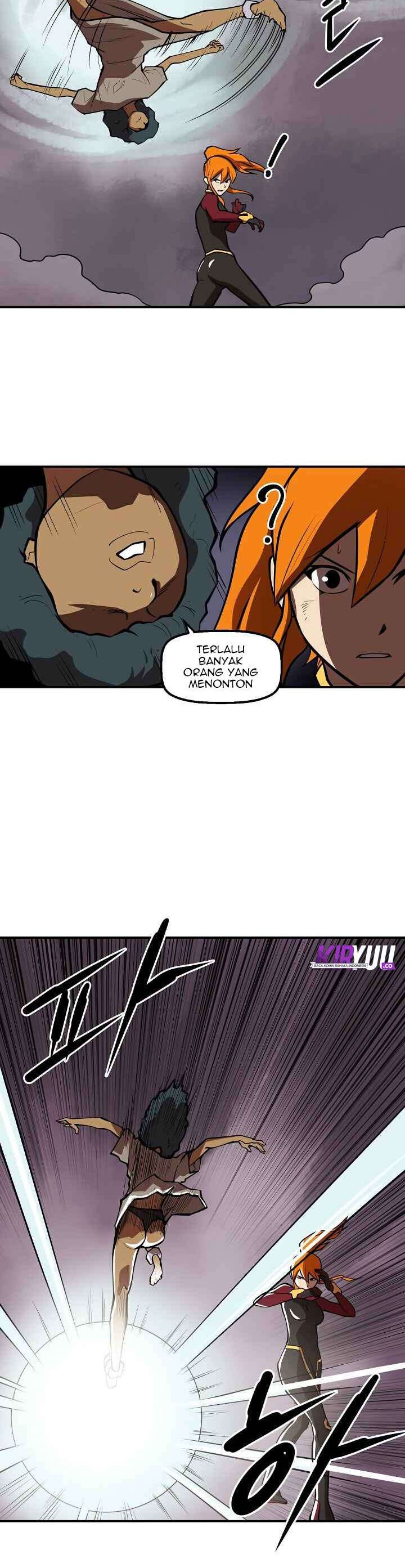 Raid Chapter 84 Bahasa Indonesia