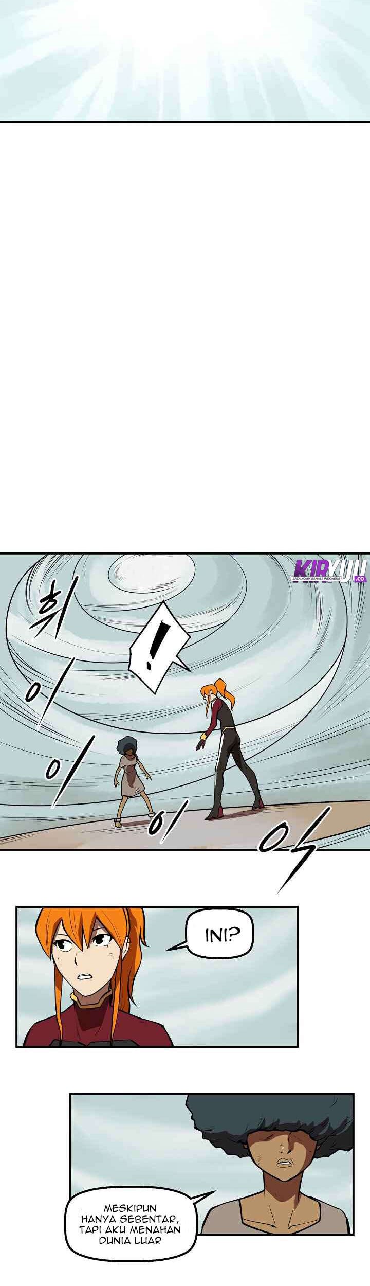 Raid Chapter 84 Bahasa Indonesia