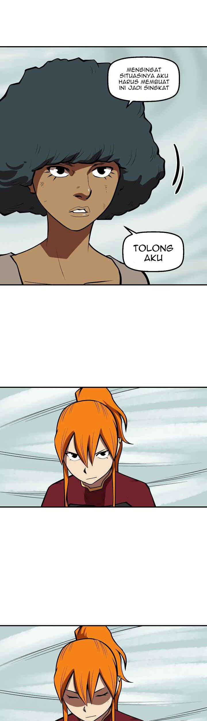 Raid Chapter 84 Bahasa Indonesia