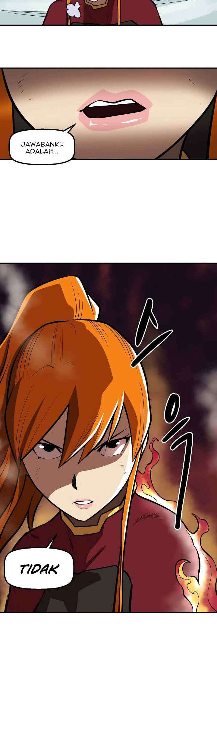 Raid Chapter 84 Bahasa Indonesia