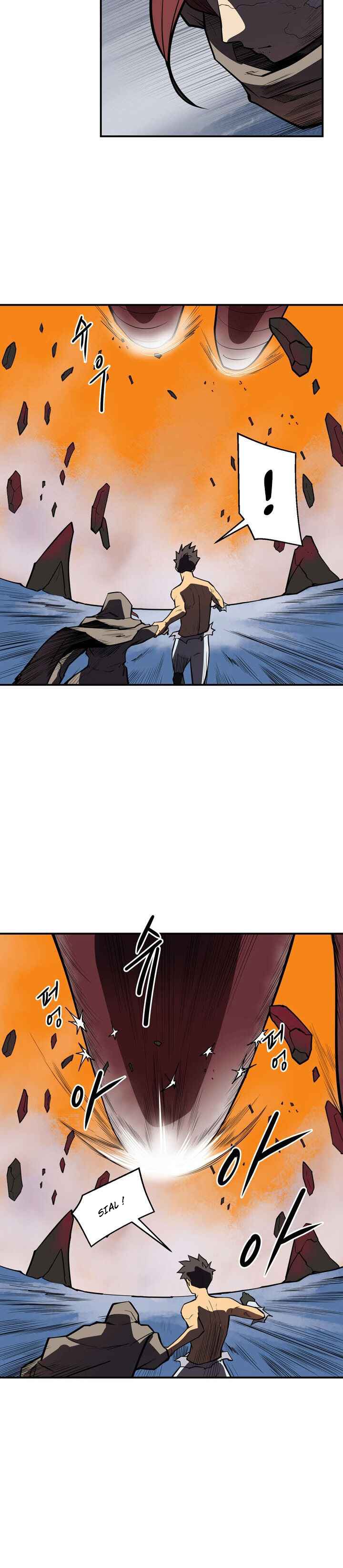 Raid Chapter 98 Bahasa Indonesia